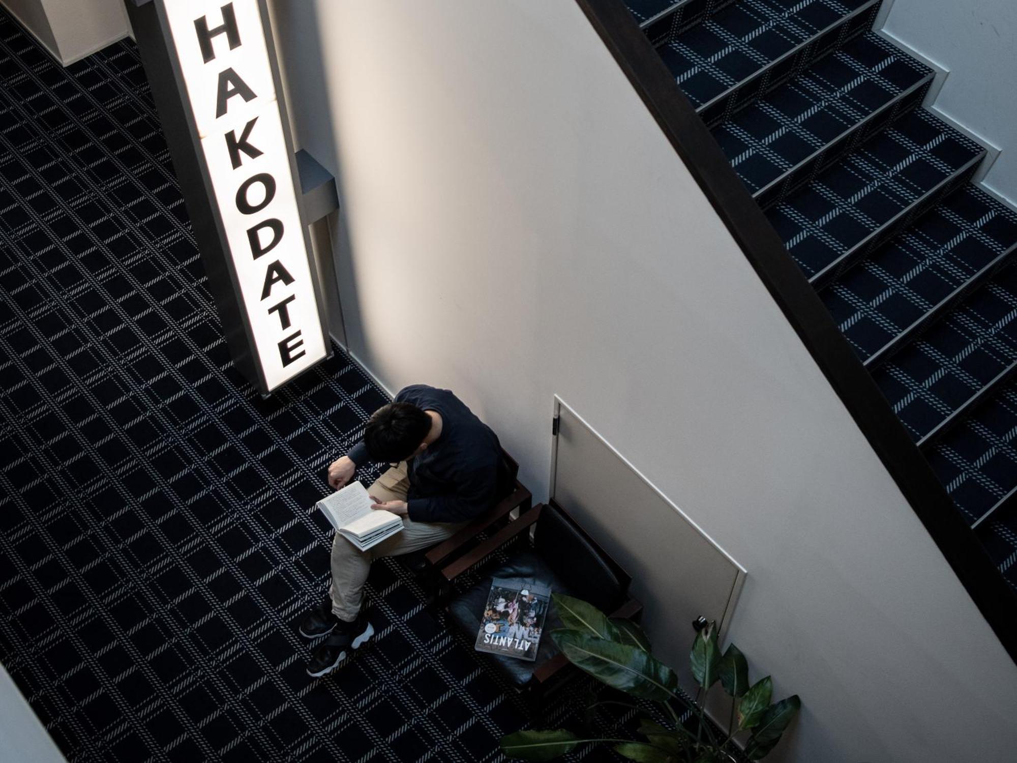 Hakoba Hakodate By The Share Hotels Εξωτερικό φωτογραφία
