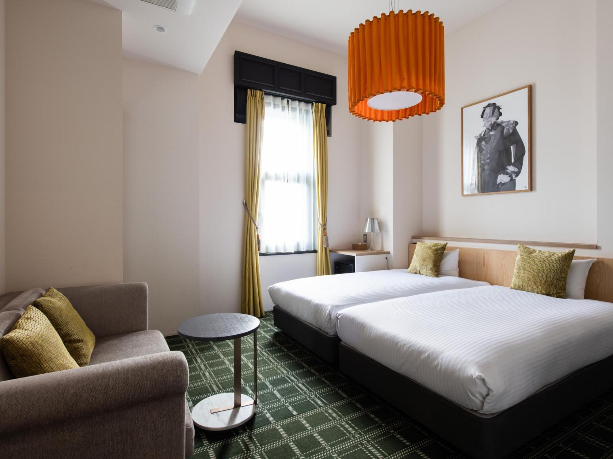 Hakoba Hakodate By The Share Hotels Εξωτερικό φωτογραφία