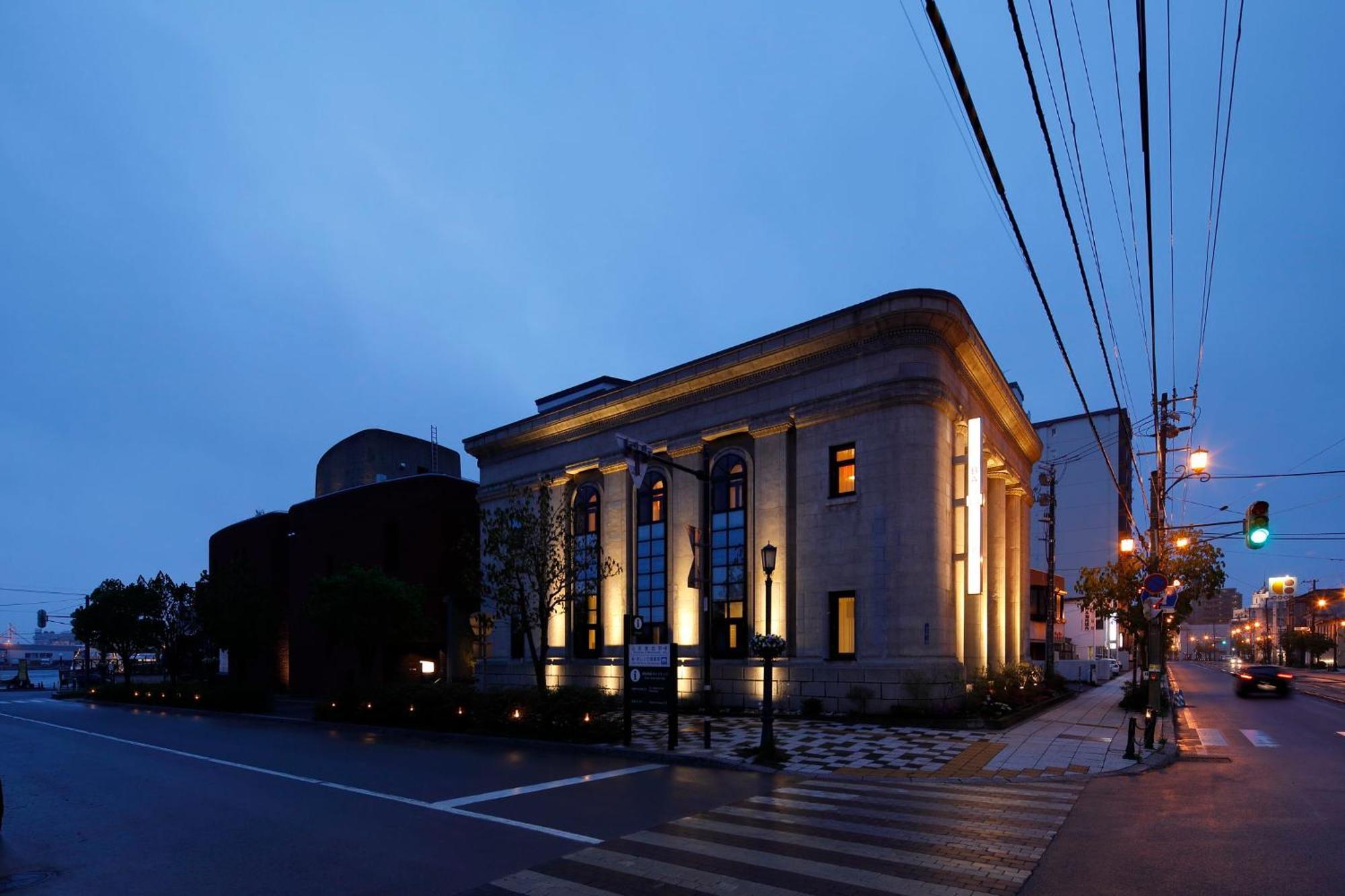 Hakoba Hakodate By The Share Hotels Εξωτερικό φωτογραφία