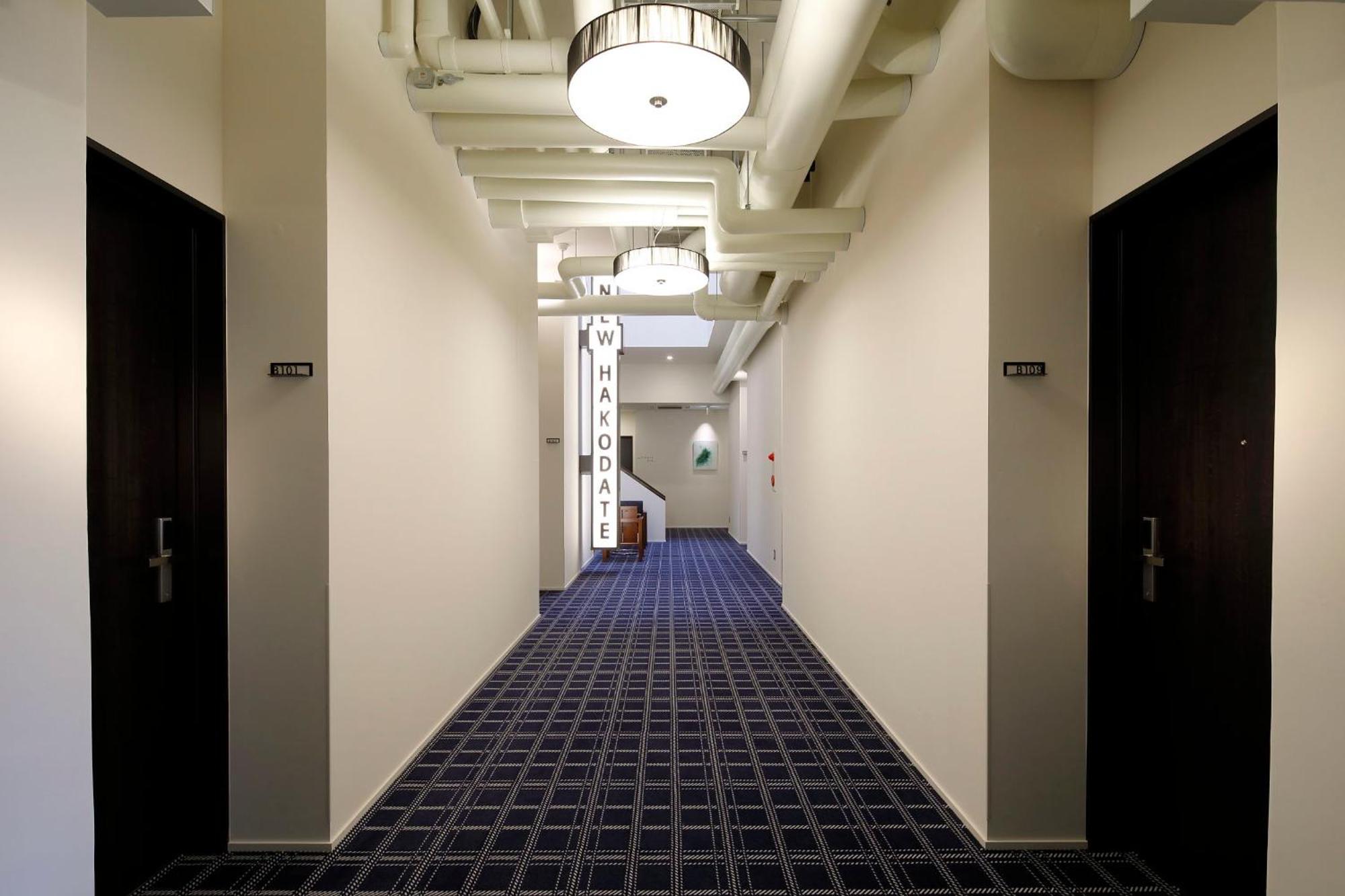 Hakoba Hakodate By The Share Hotels Εξωτερικό φωτογραφία