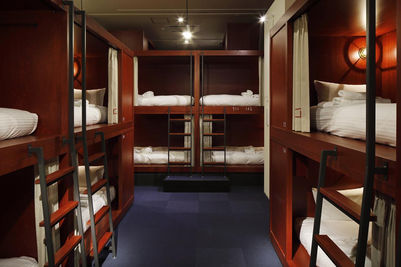 Hakoba Hakodate By The Share Hotels Εξωτερικό φωτογραφία