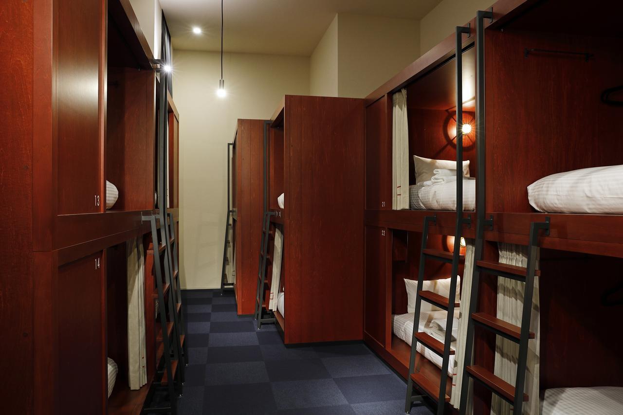 Hakoba Hakodate By The Share Hotels Εξωτερικό φωτογραφία