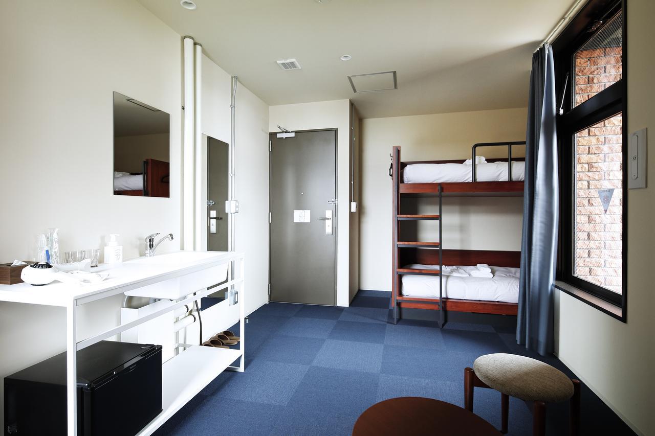 Hakoba Hakodate By The Share Hotels Εξωτερικό φωτογραφία