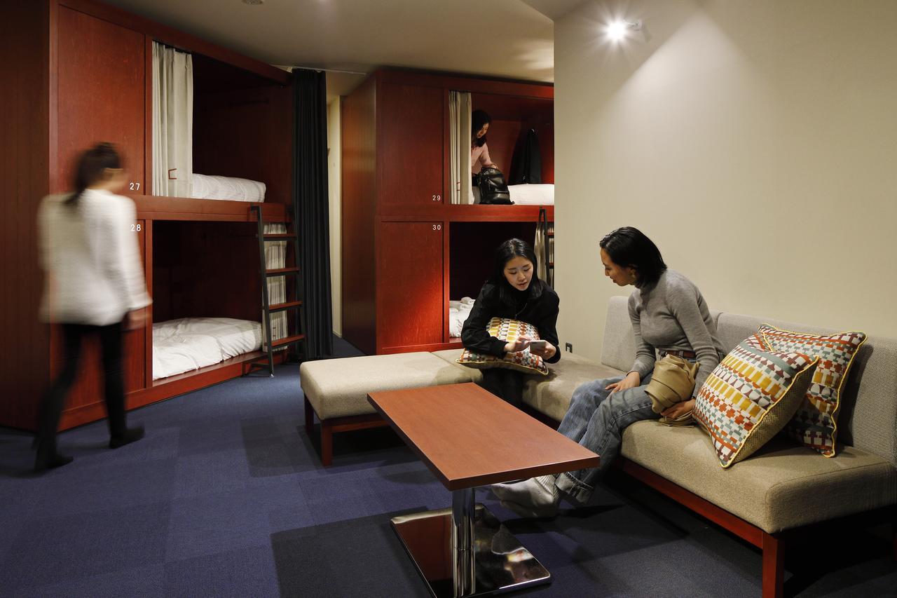 Hakoba Hakodate By The Share Hotels Εξωτερικό φωτογραφία
