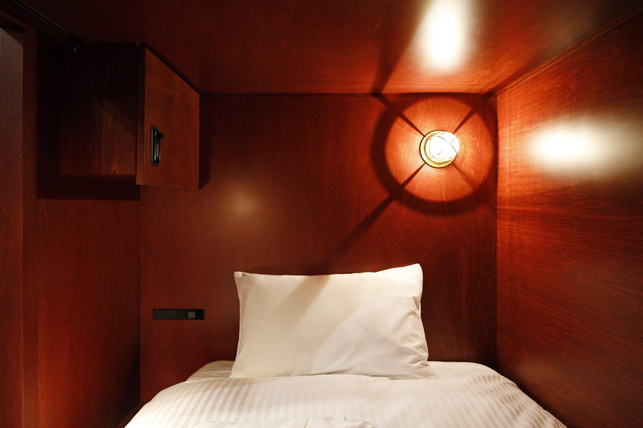 Hakoba Hakodate By The Share Hotels Εξωτερικό φωτογραφία