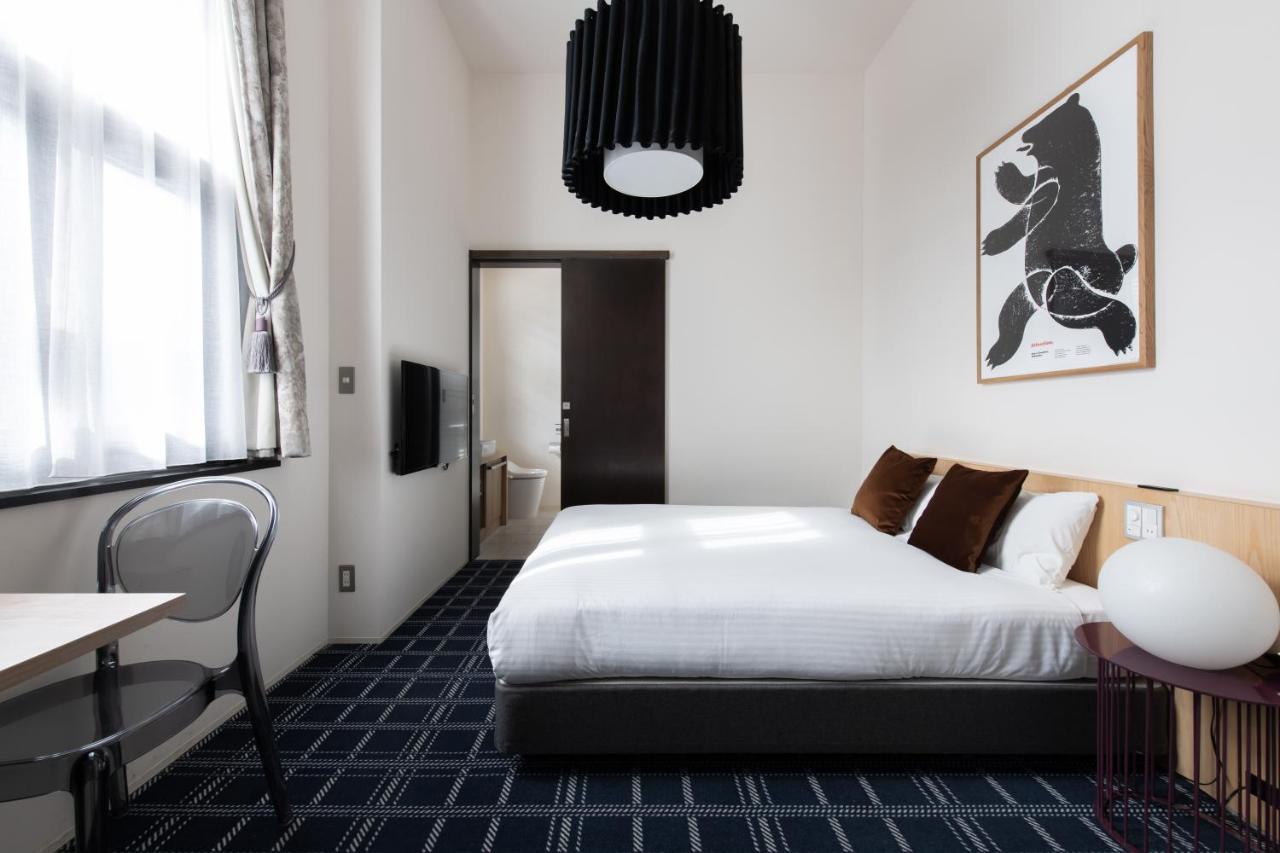 Hakoba Hakodate By The Share Hotels Εξωτερικό φωτογραφία