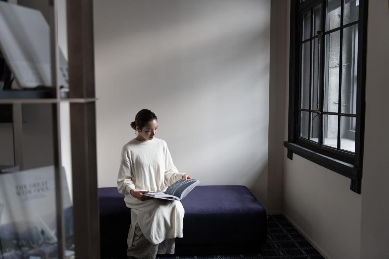 Hakoba Hakodate By The Share Hotels Εξωτερικό φωτογραφία