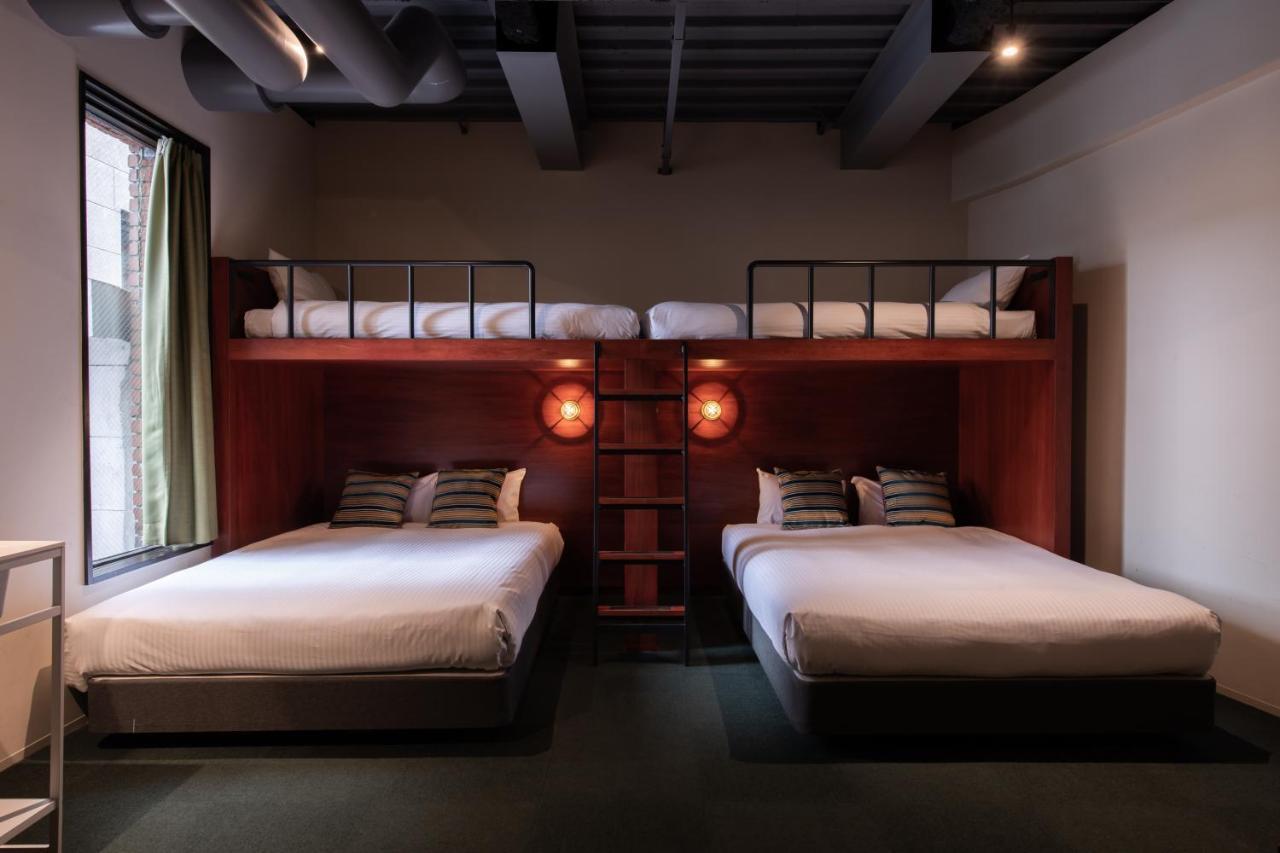 Hakoba Hakodate By The Share Hotels Εξωτερικό φωτογραφία