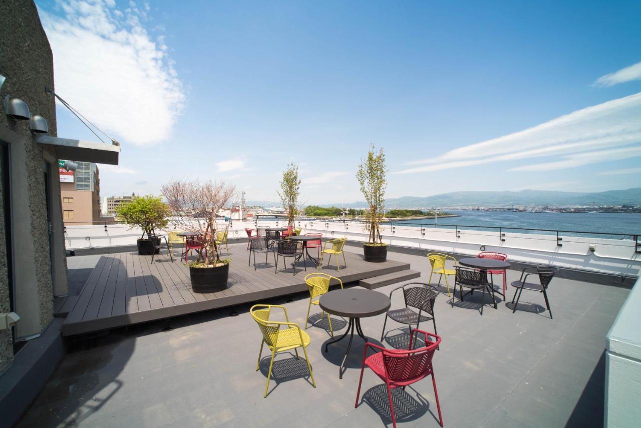 Hakoba Hakodate By The Share Hotels Εξωτερικό φωτογραφία