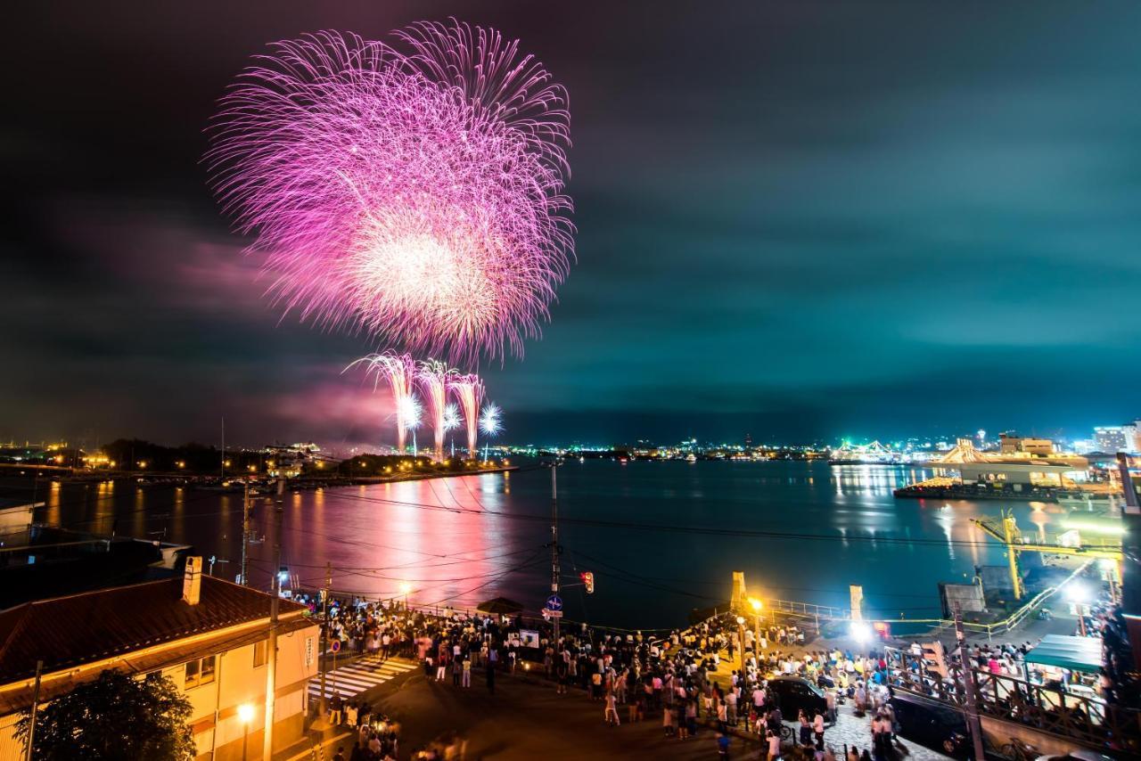 Hakoba Hakodate By The Share Hotels Εξωτερικό φωτογραφία